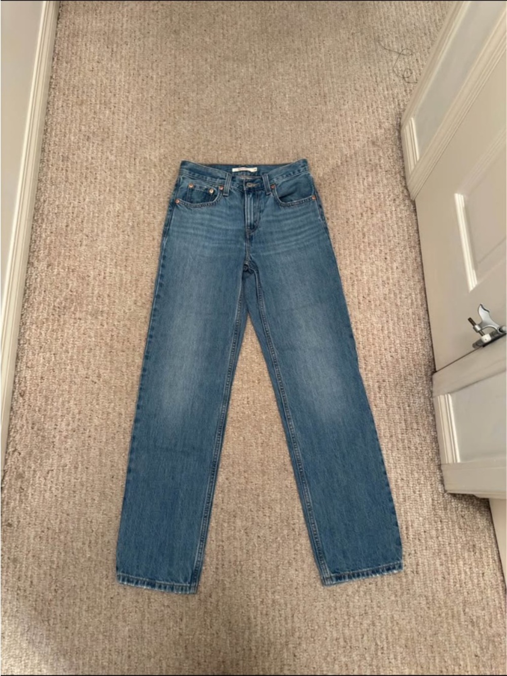 Levi’s low pro